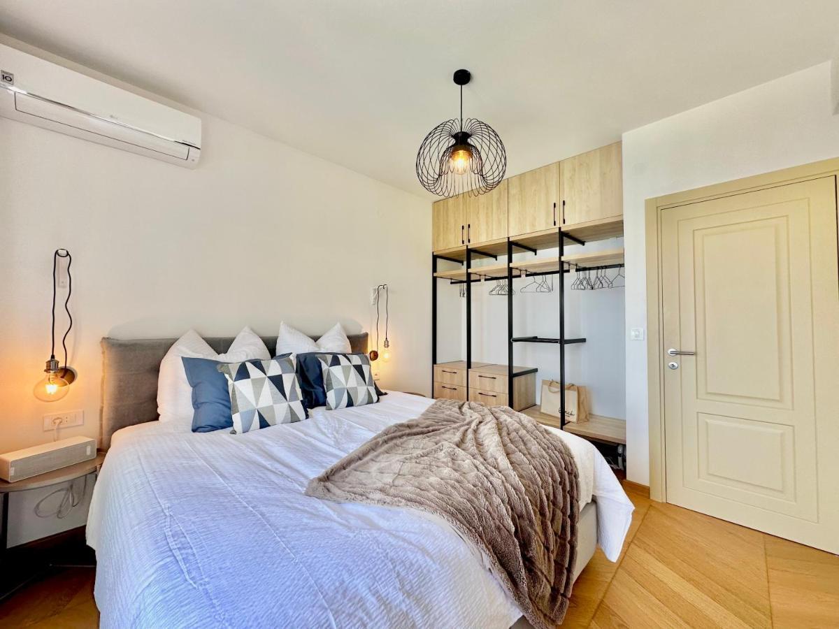 Feel The Spirit Apartment بودفا المظهر الخارجي الصورة