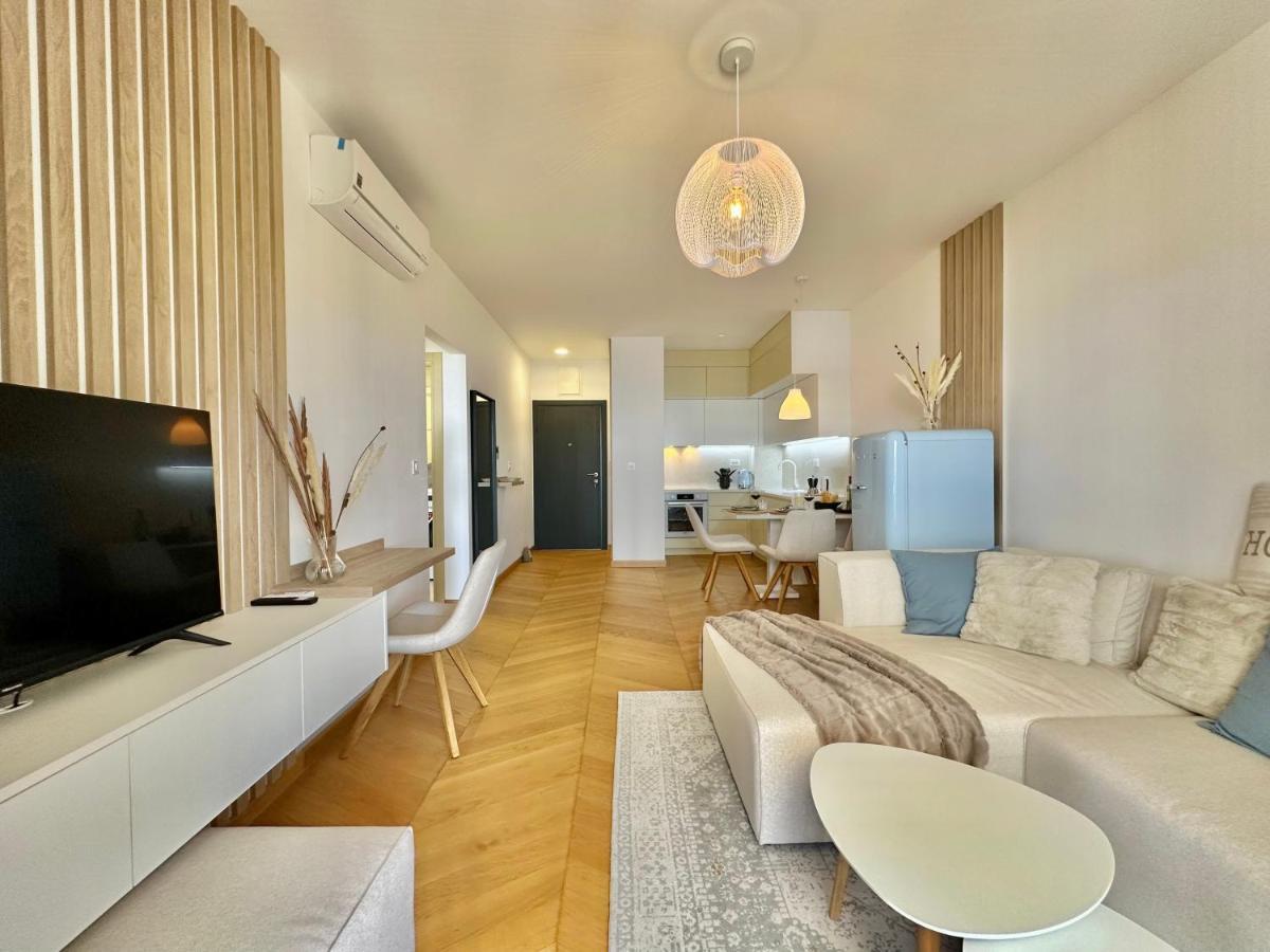 Feel The Spirit Apartment بودفا المظهر الخارجي الصورة