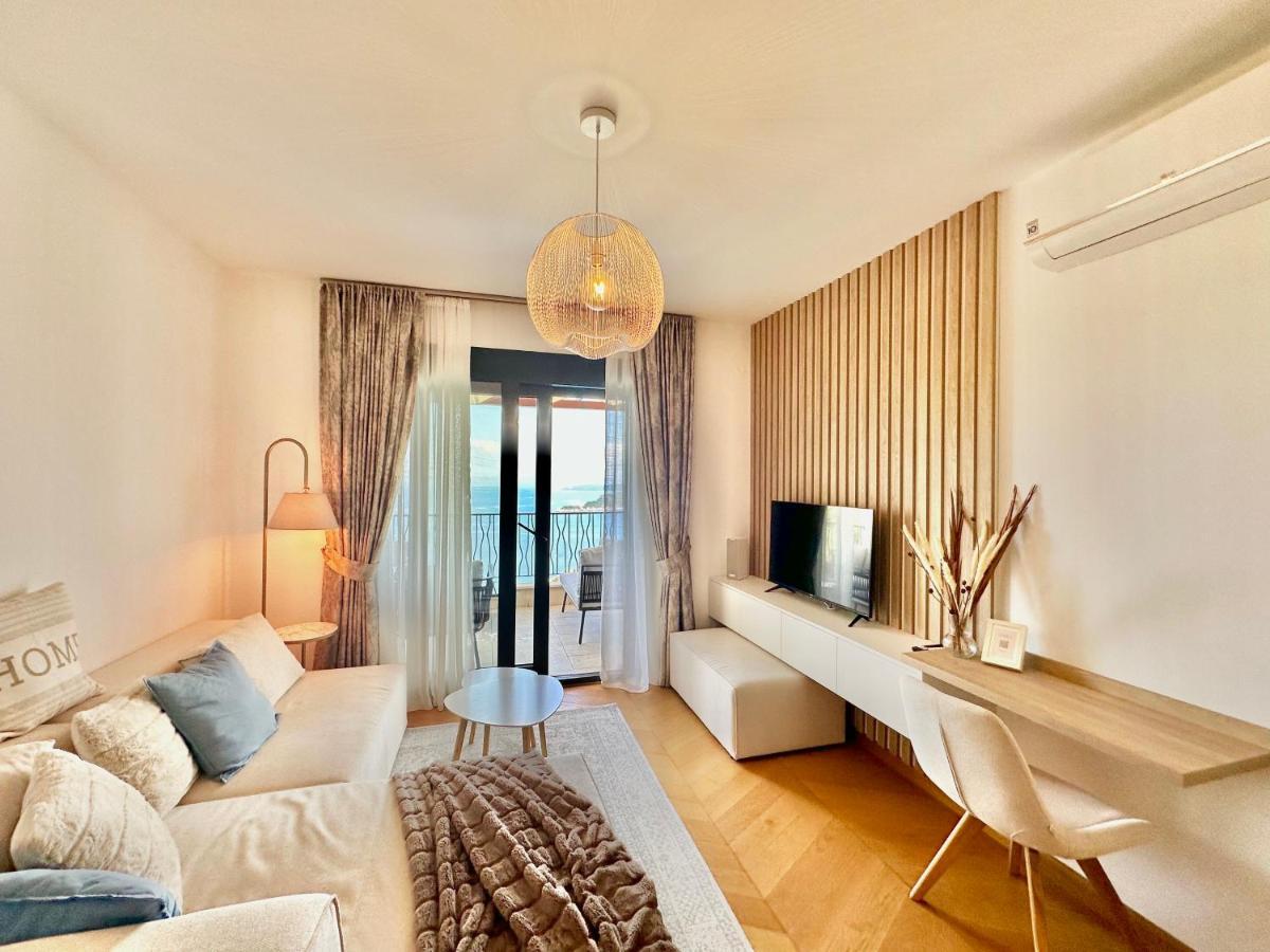Feel The Spirit Apartment بودفا المظهر الخارجي الصورة