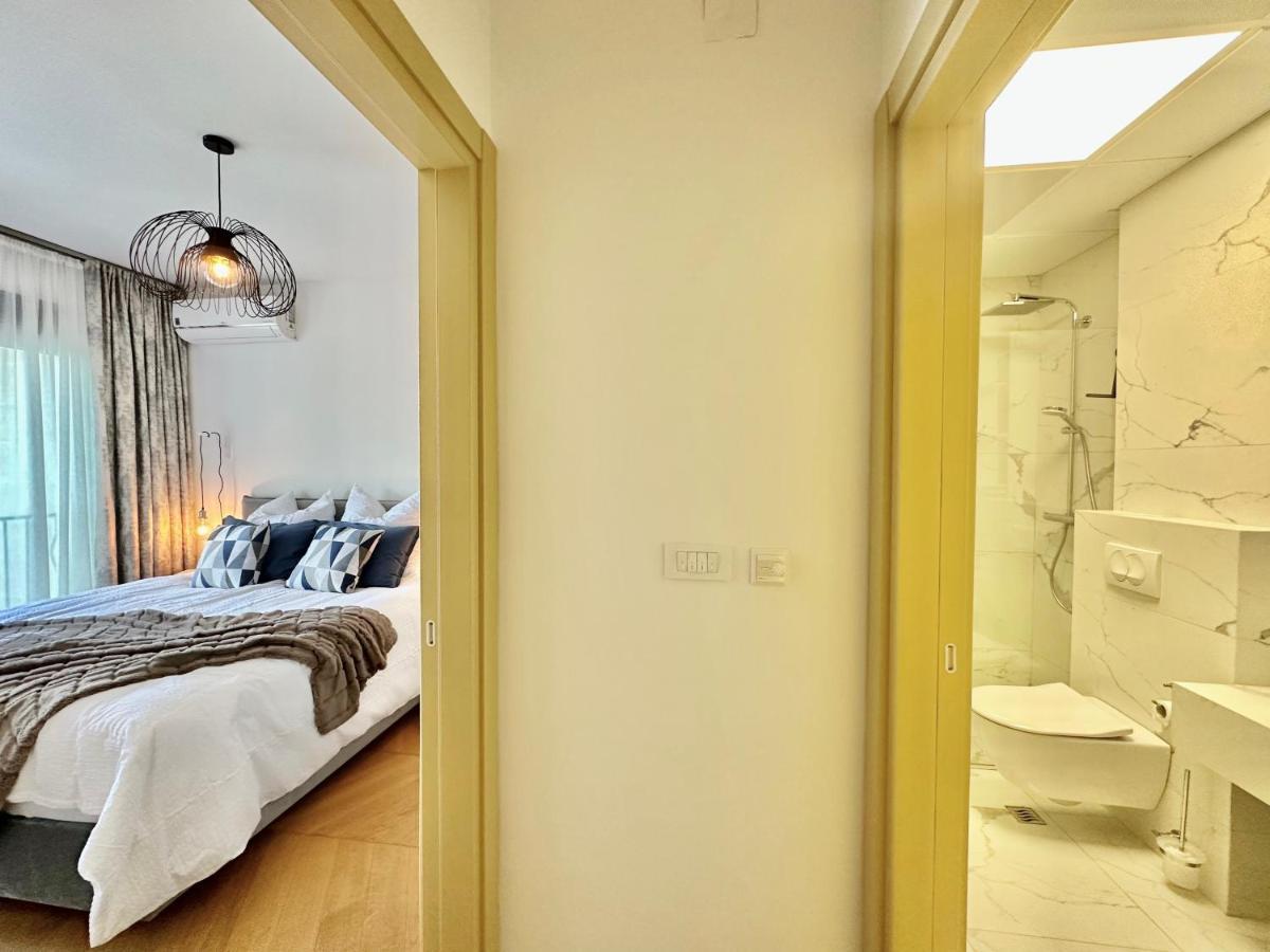 Feel The Spirit Apartment بودفا المظهر الخارجي الصورة