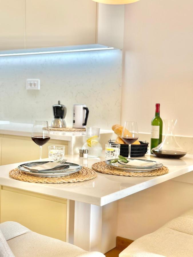 Feel The Spirit Apartment بودفا المظهر الخارجي الصورة