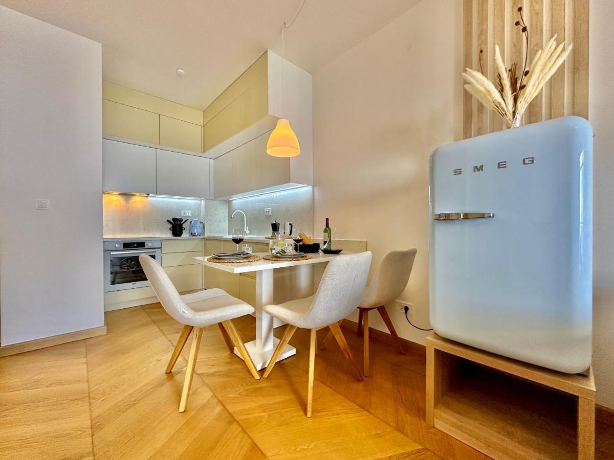 Feel The Spirit Apartment بودفا المظهر الخارجي الصورة