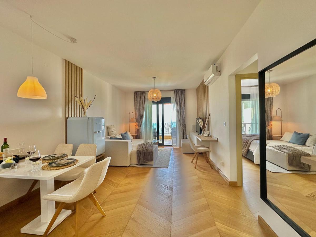 Feel The Spirit Apartment بودفا المظهر الخارجي الصورة