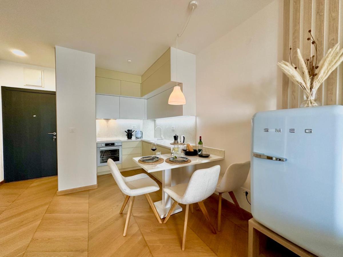 Feel The Spirit Apartment بودفا المظهر الخارجي الصورة