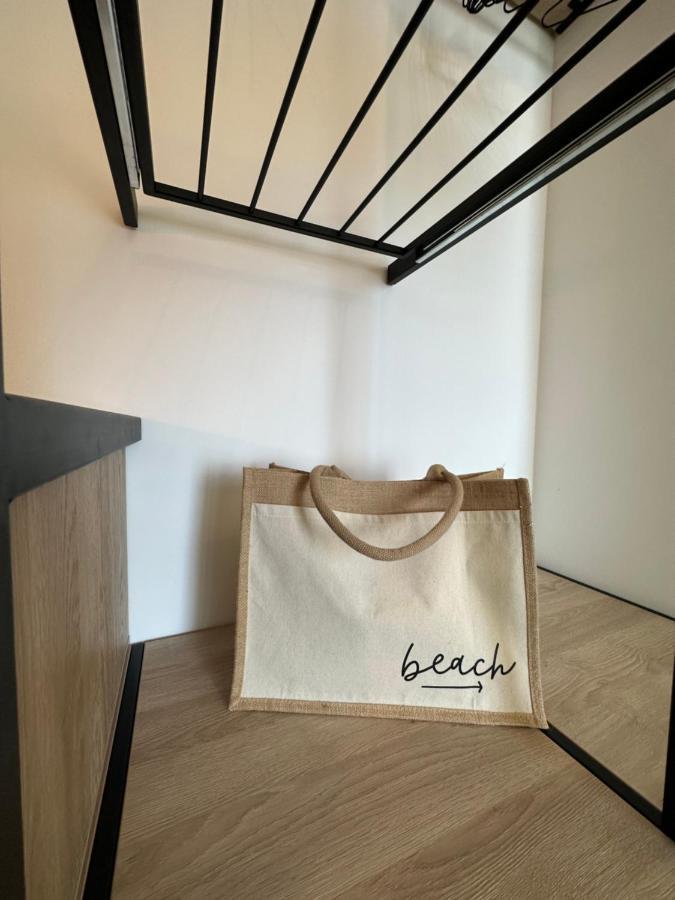 Feel The Spirit Apartment بودفا المظهر الخارجي الصورة