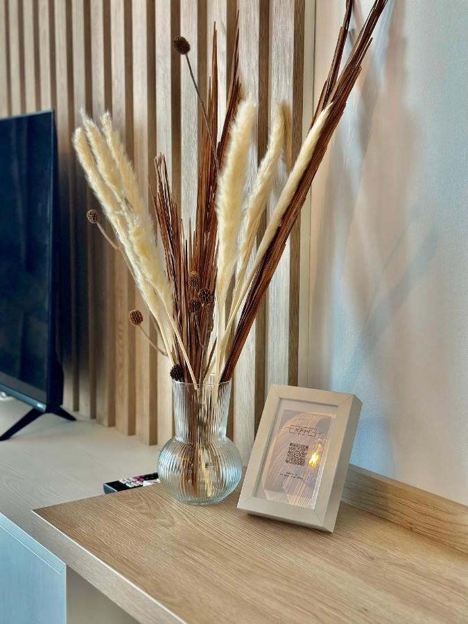 Feel The Spirit Apartment بودفا المظهر الخارجي الصورة